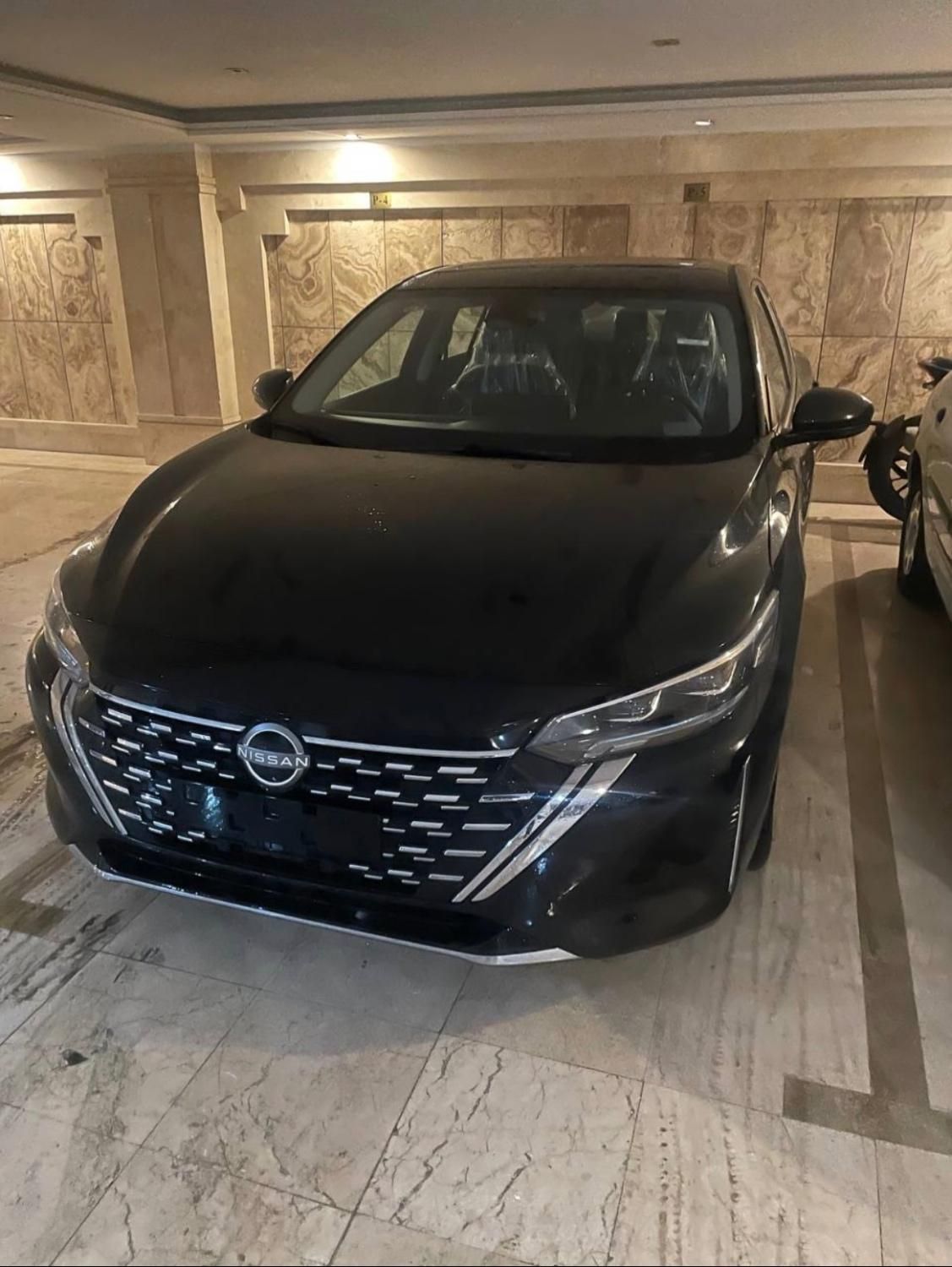 خودرو نیسان، سیلفی آگهی ann_18504574