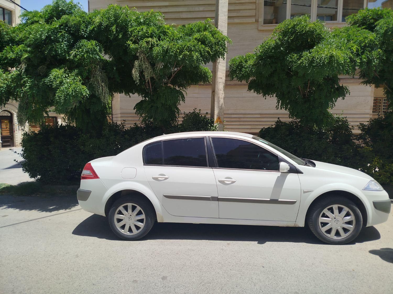 خودرو رنو، مگان پارس خودرو آگهی ann_18504610