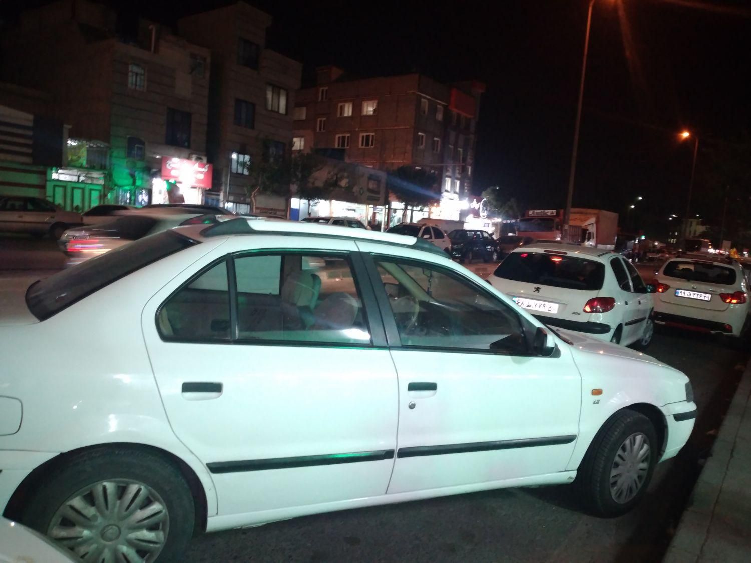سمند SE ساده - 1396