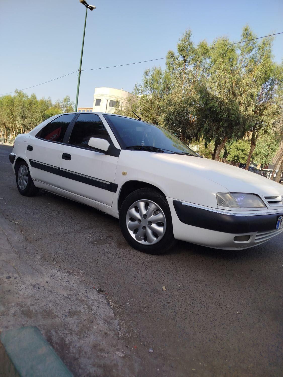 خودرو سیتروئن، زانتیا آگهی ann_18504641