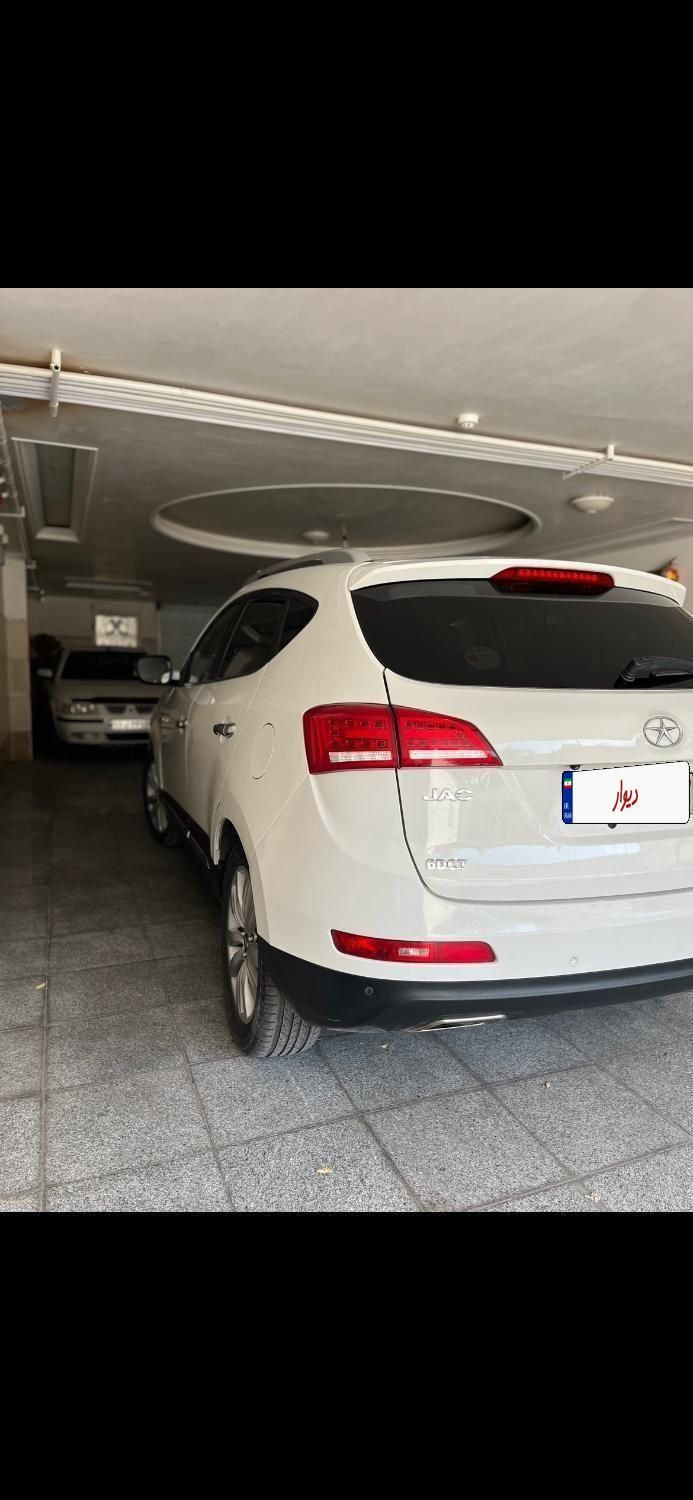 جک S5 اتوماتیک - 2017