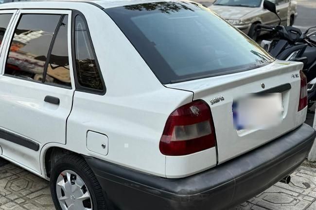 پراید 141 SX - 1391