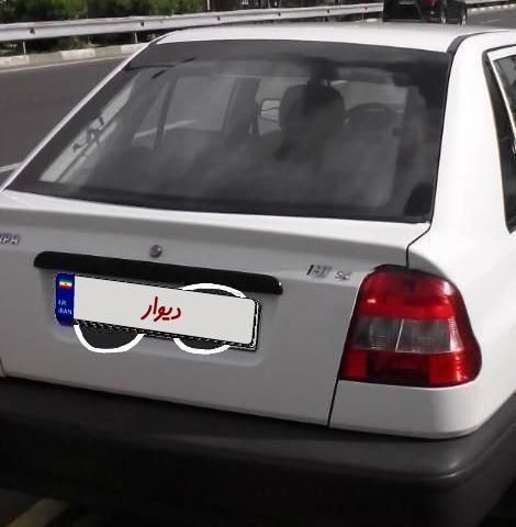 پراید 141 SX - 1391