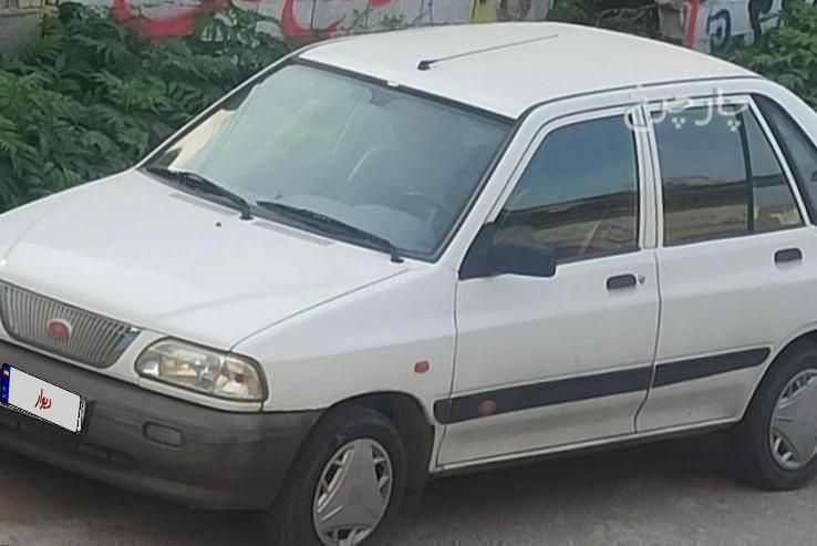 پراید 141 SX - 1391
