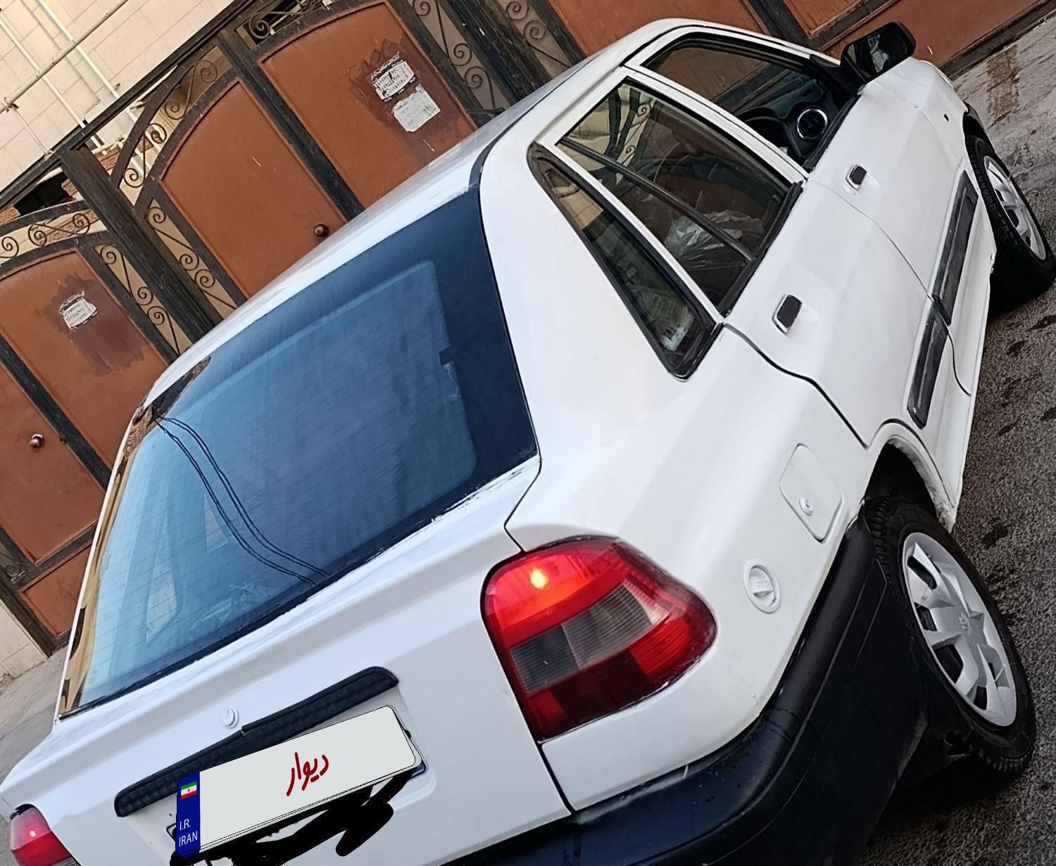 پراید 141 SX - 1391