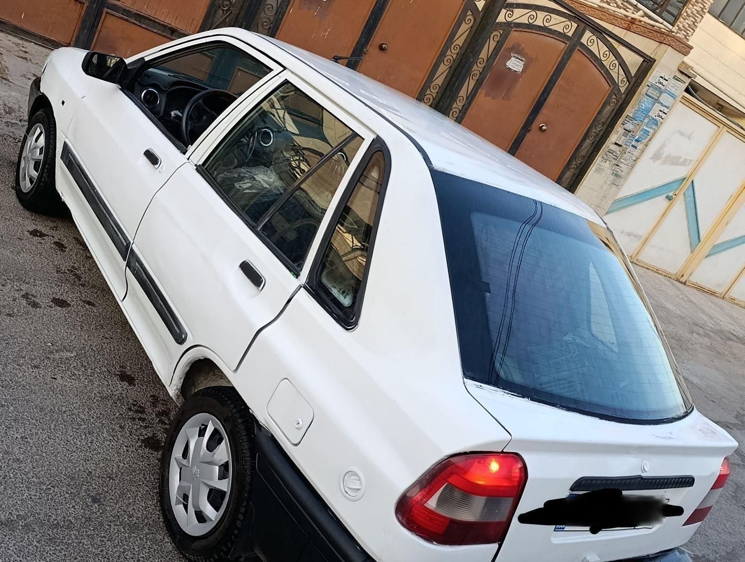 پراید 141 SX - 1391