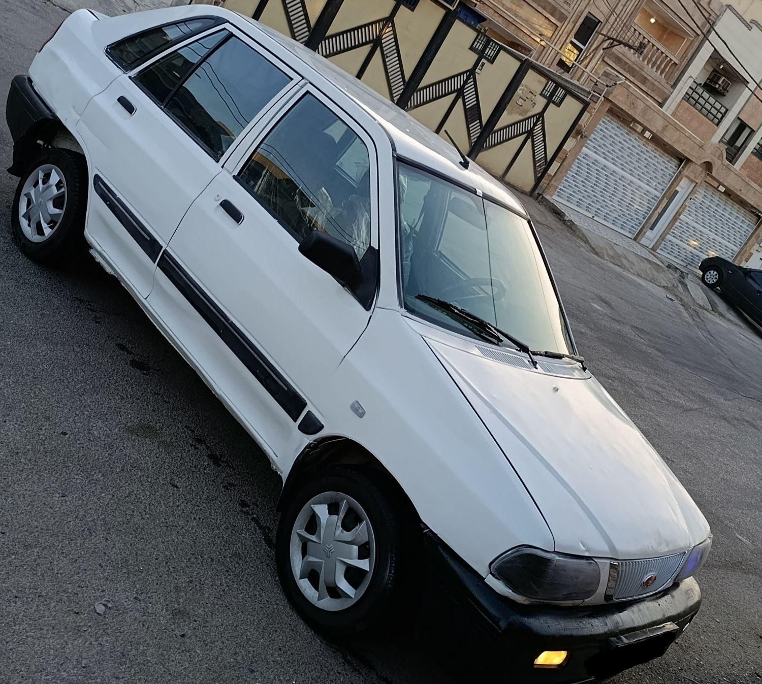 پراید 141 SX - 1391