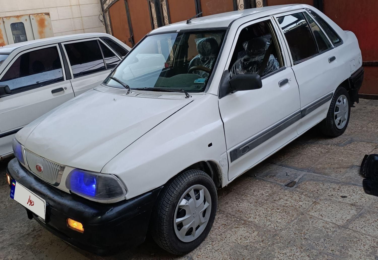 پراید 141 SX - 1391