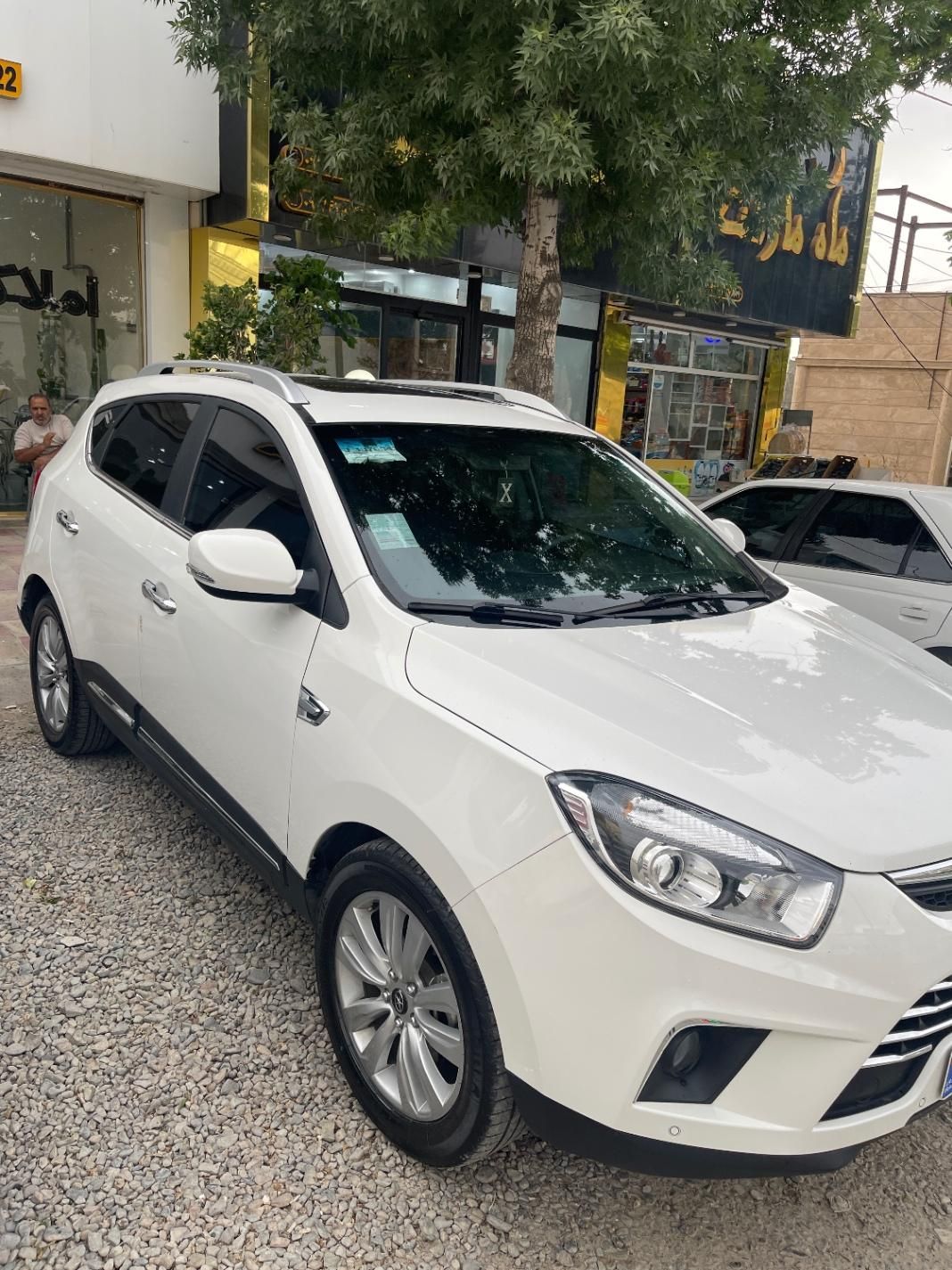 خودرو جک، S5 آگهی ann_18504712