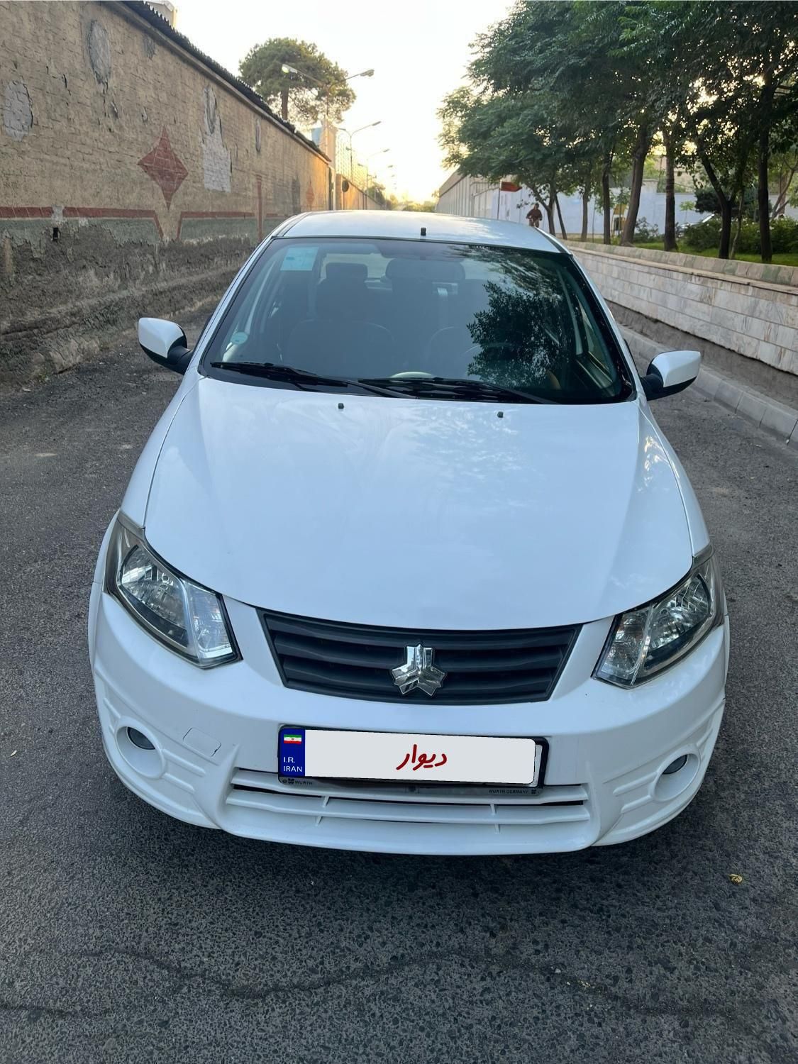 خودرو ساینا، EX آگهی ann_18504716