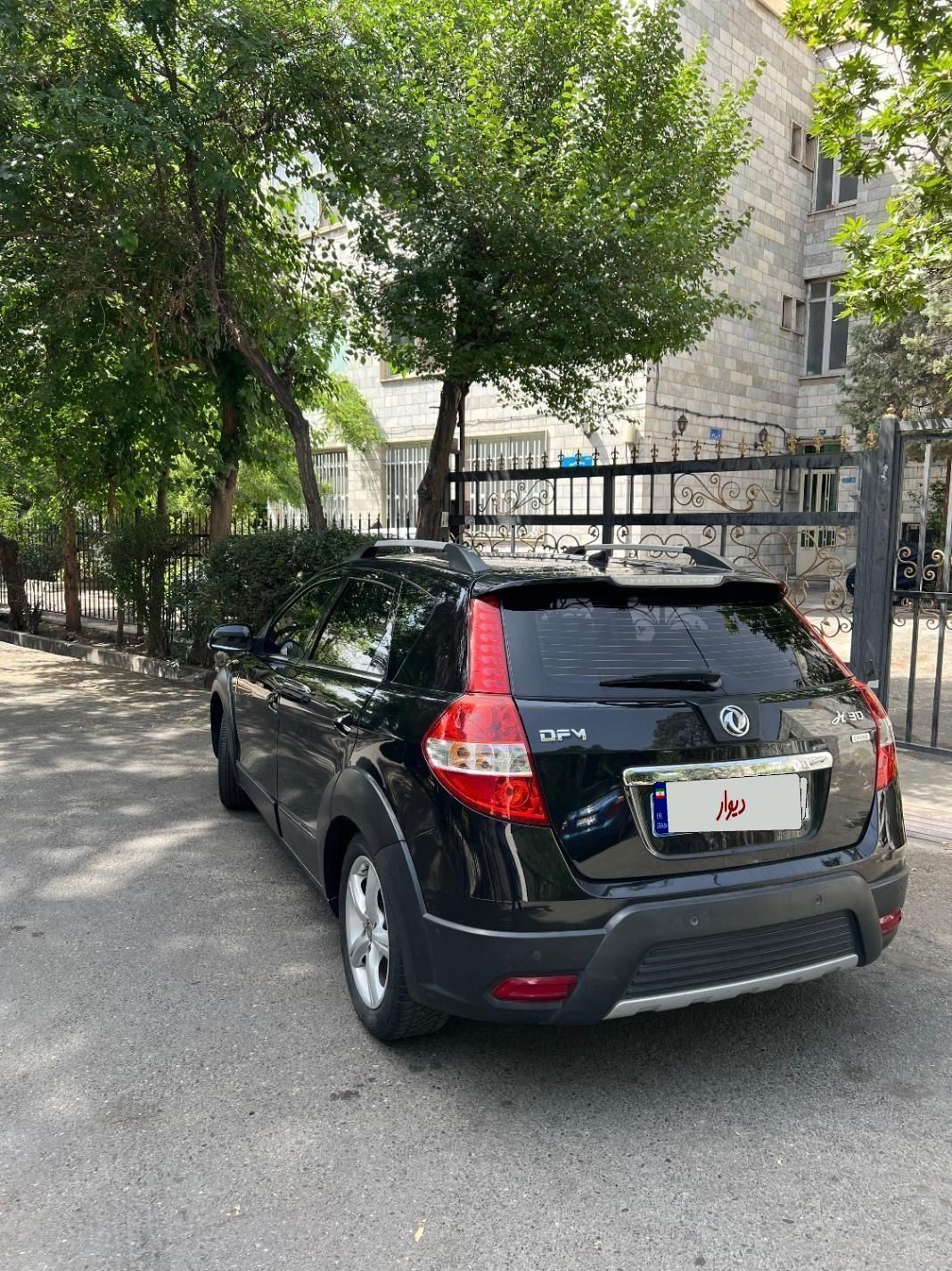 دانگ فنگ H30 کراس اتوماتیک - 1397