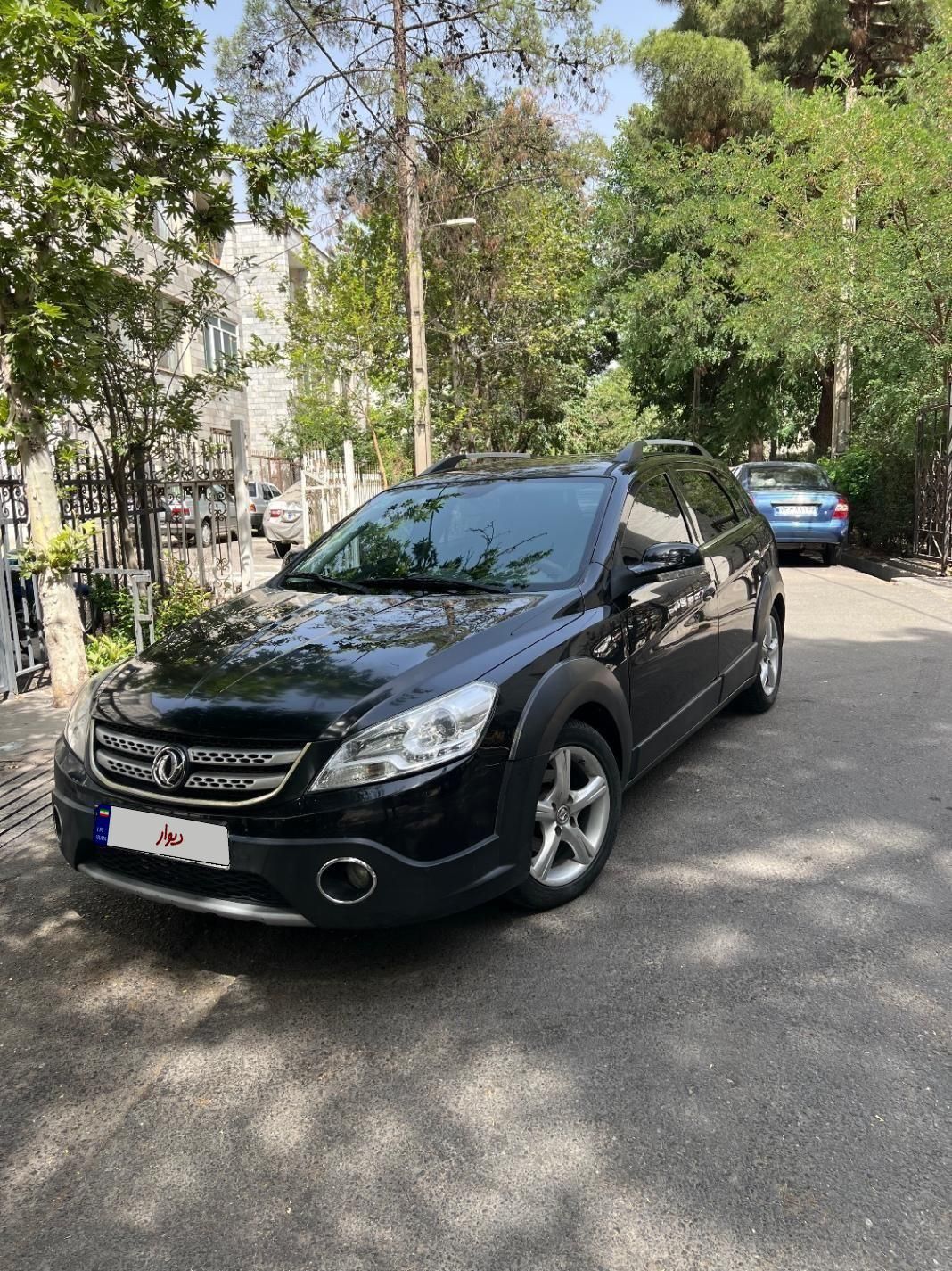 خودرو دانگ فنگ، H30 کراس آگهی ann_18504717