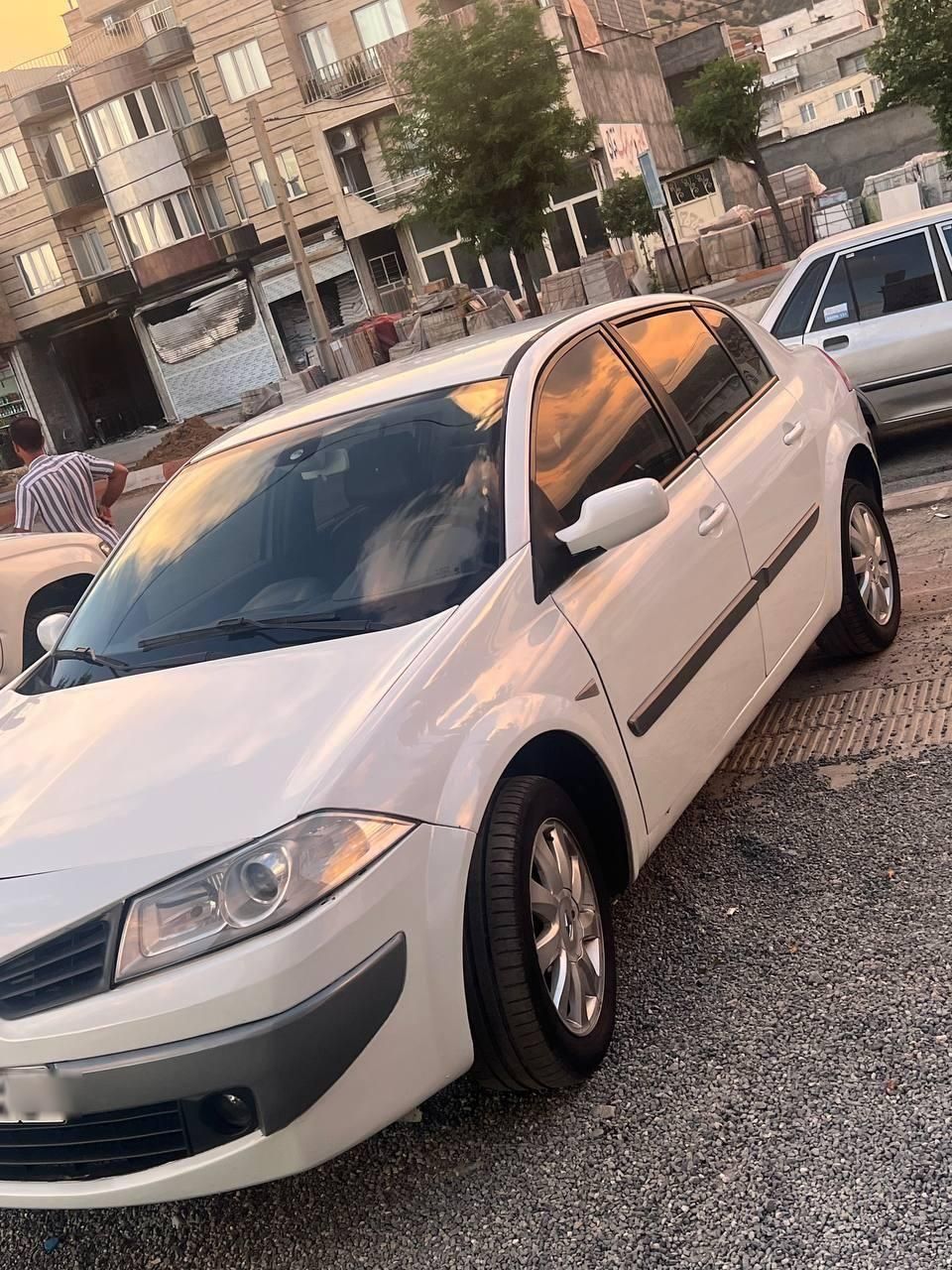 خودرو رنو، مگان وارداتی آگهی ann_18504746