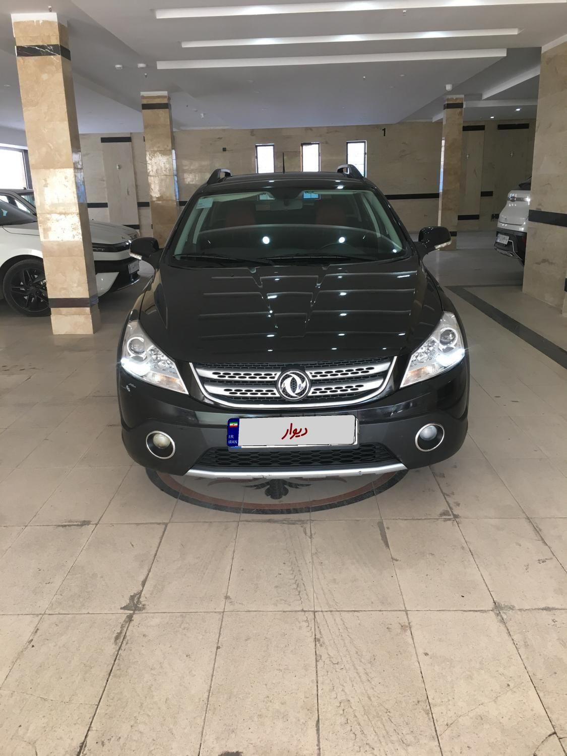 دانگ فنگ H30 کراس اتوماتیک - 1396