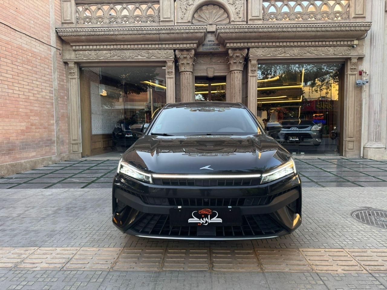 کی ام سی J7 اتوماتیک - 2023