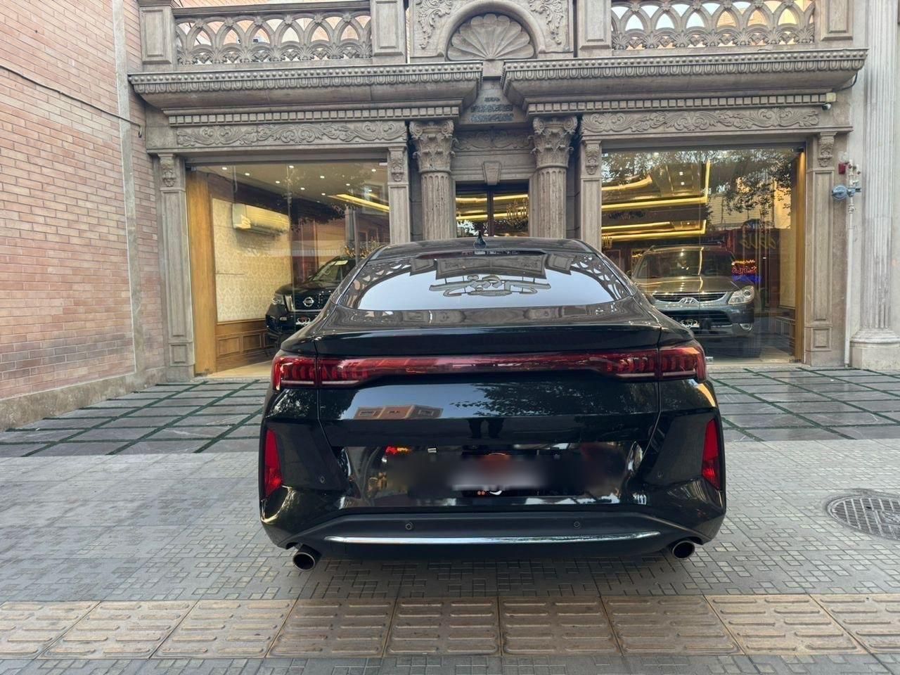 کی ام سی J7 اتوماتیک - 2023