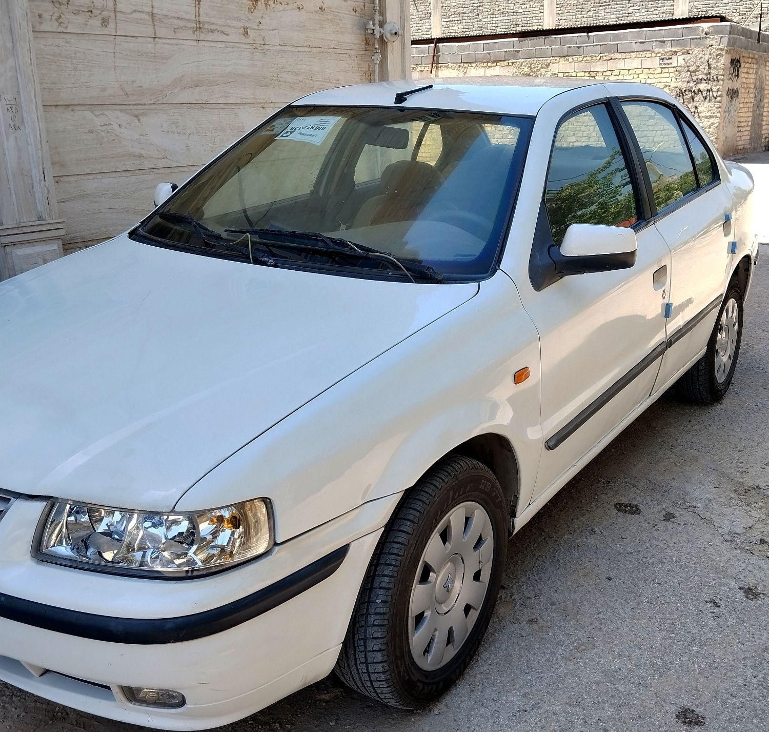 سمند سورن ELX EF7 - 1392
