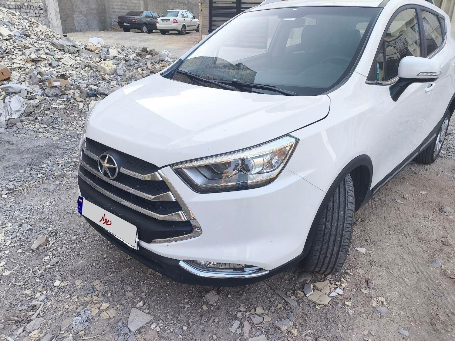 خودرو جک، S3 آگهی ann_18504895