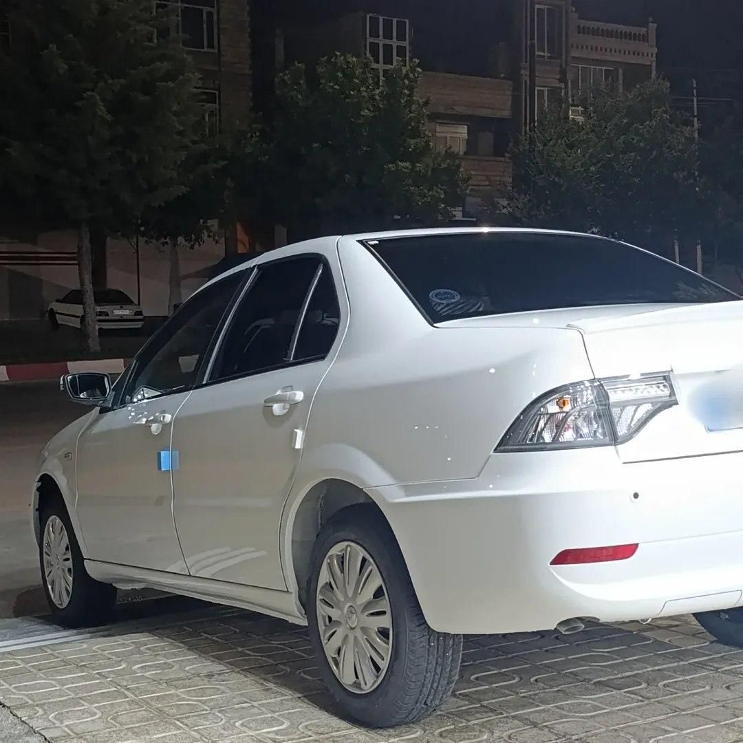 سمند سورن پلاس EF7 بنزینی - 1404