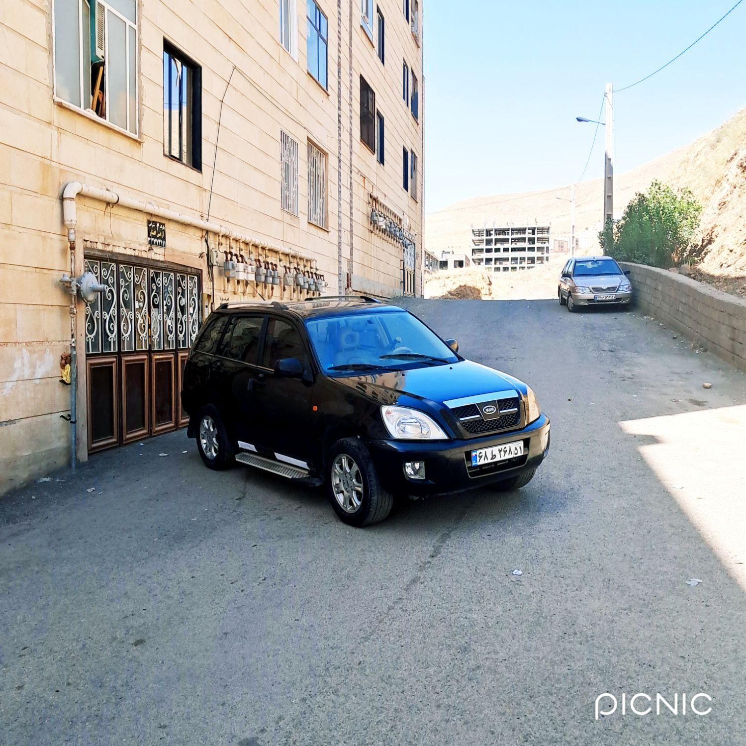 خودرو ام وی ام، X33 آگهی ann_18504902