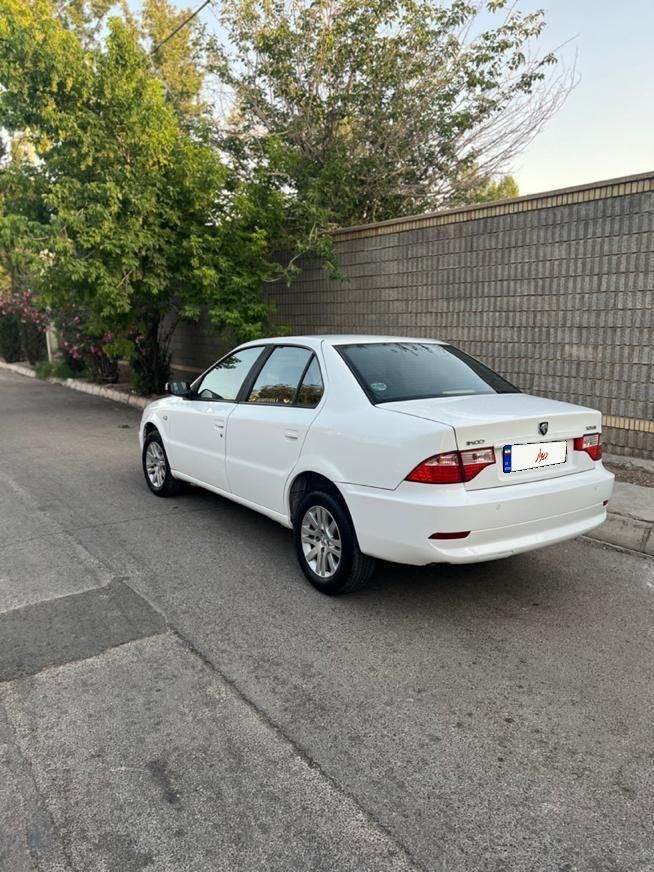 سمند سورن ELX EF7 - 1399