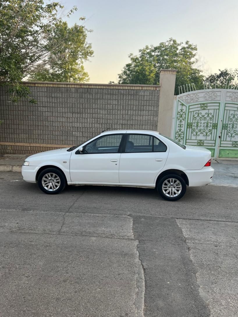 سمند سورن ELX EF7 - 1399