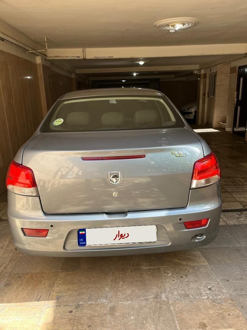 رانا پلاس سقف فلز - 1401