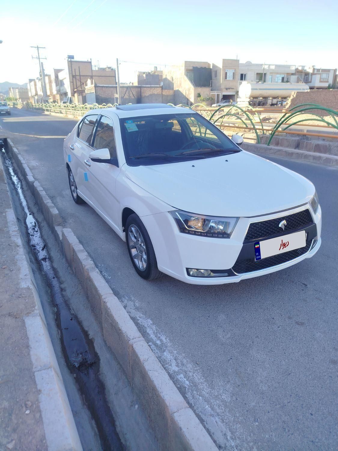دنا پلاس توربو اتوماتیک - 1401