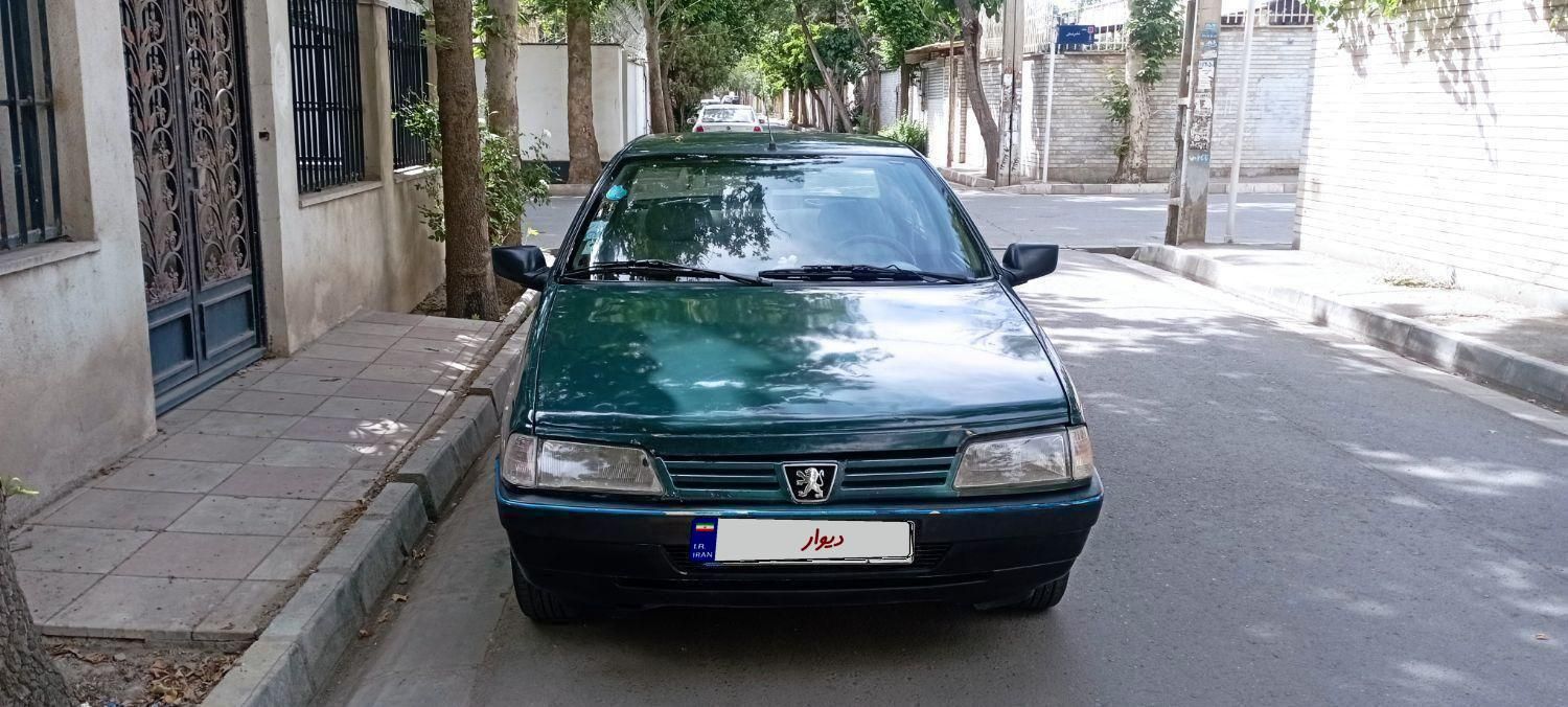 پژو آردی RDI - 1384
