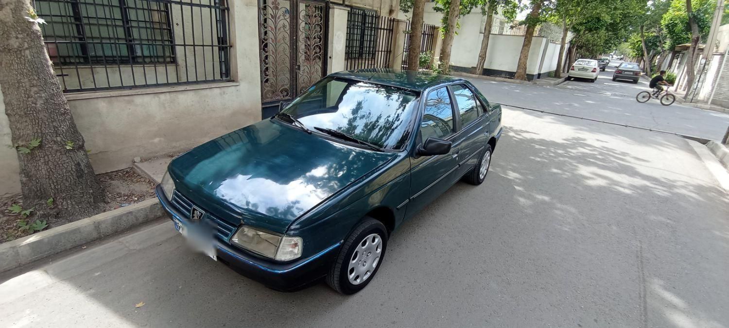 خودرو پژو، آردی آگهی ann_18505003