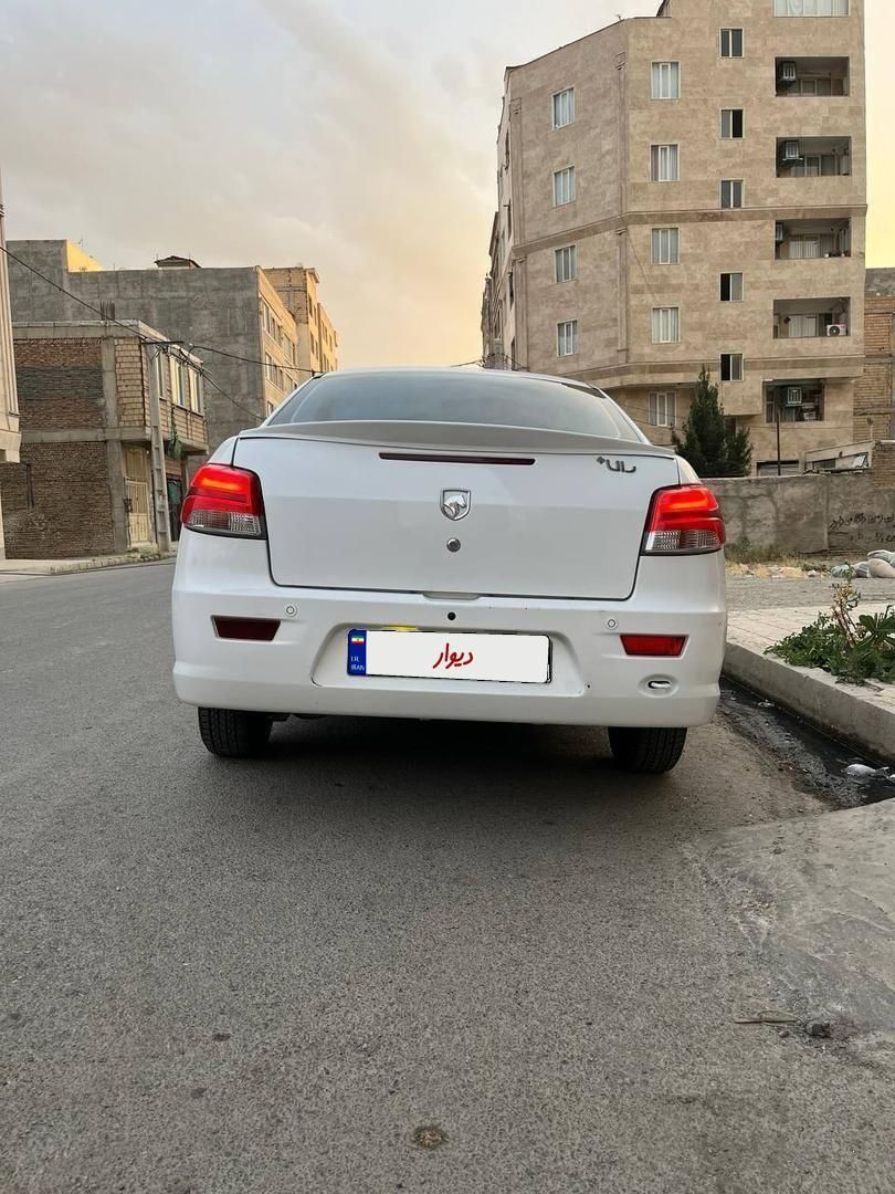 رانا پلاس سقف فلز - 1401