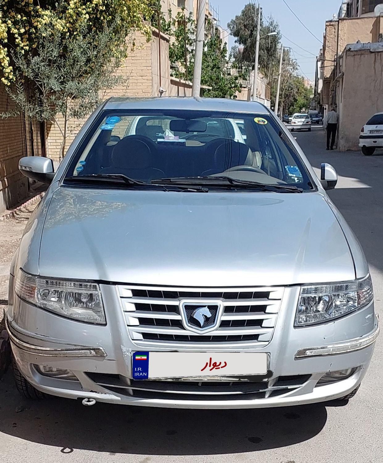 خودرو سمند، سورن آگهی ann_18505045