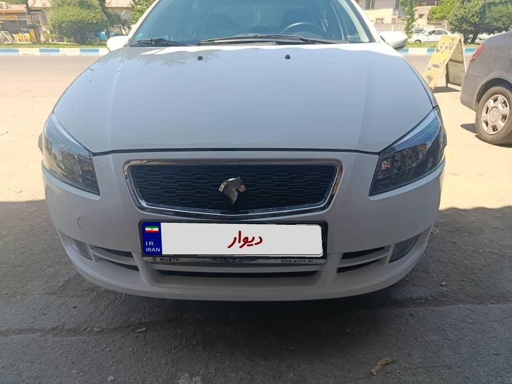 رانا پلاس سقف فلز - 1399