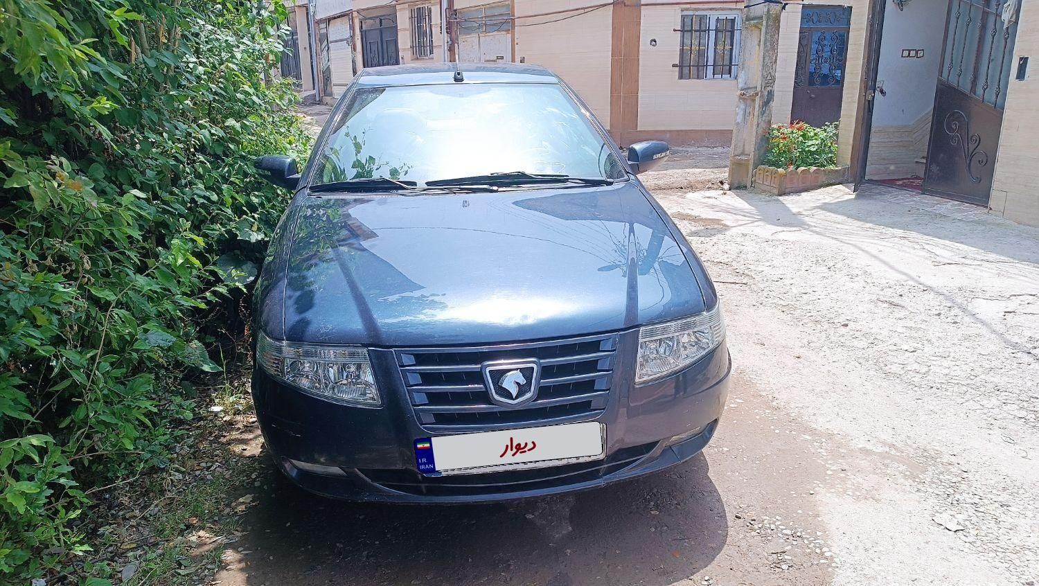 سمند سورن ELX EF7 - 1394