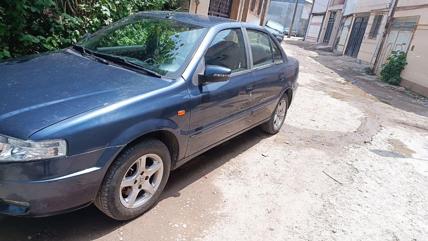 سمند سورن ELX EF7 - 1394