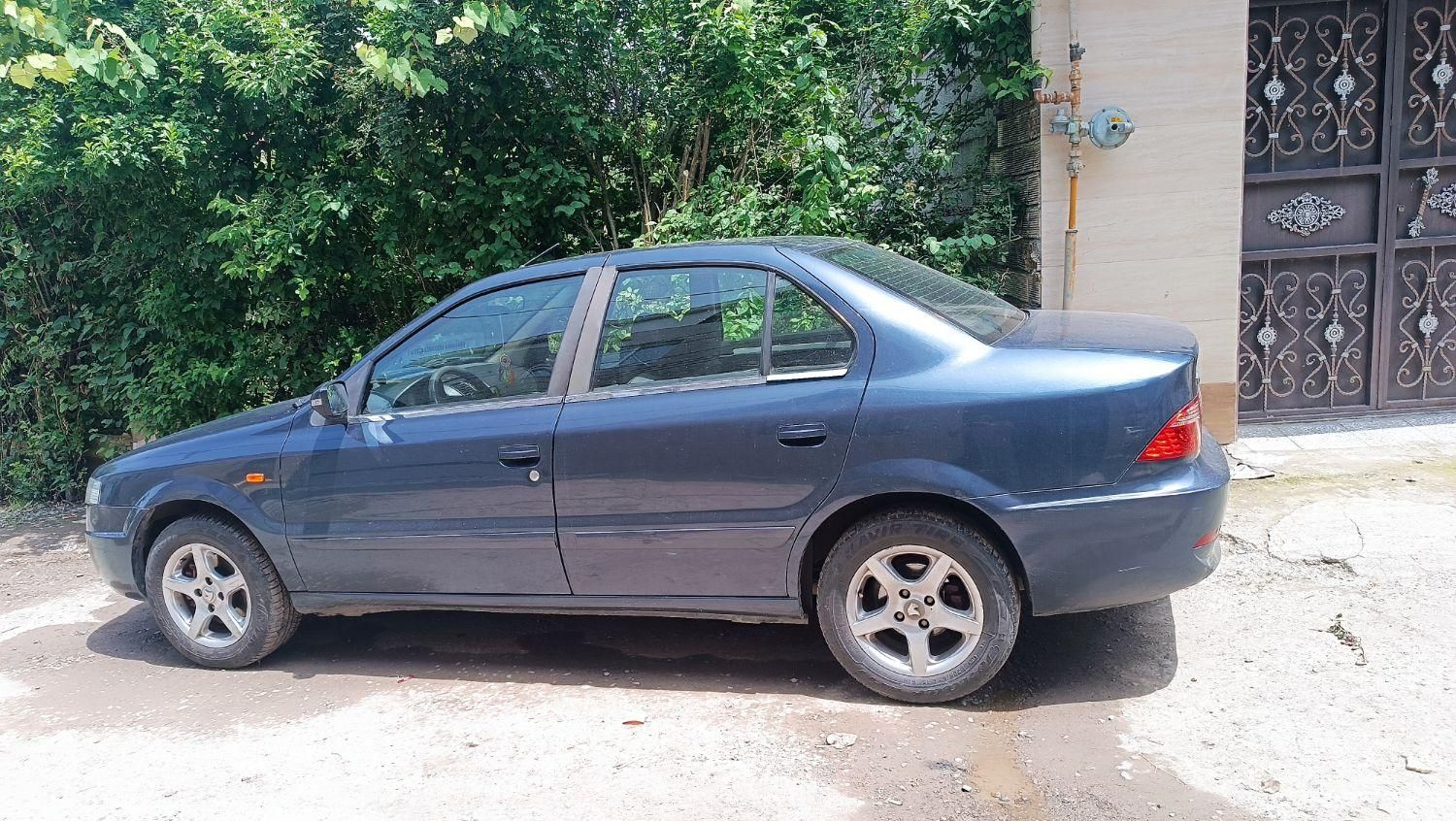 سمند سورن ELX EF7 - 1394