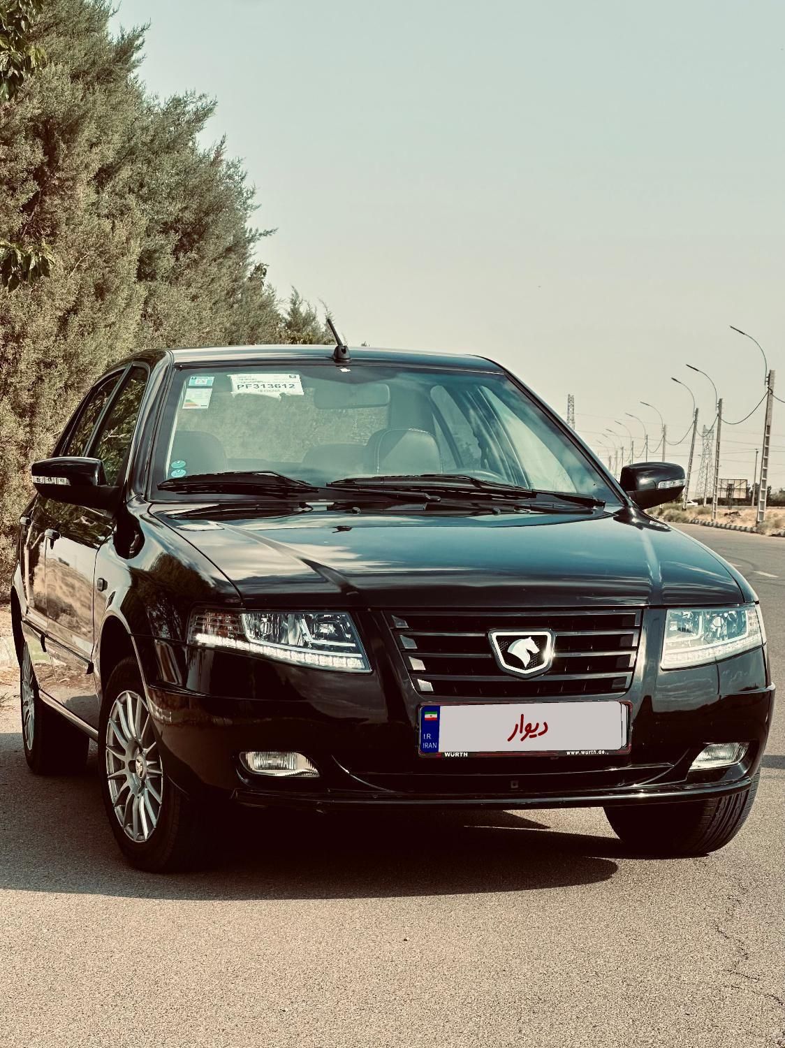 خودرو سمند، سورن پلاس آگهی ann_18505079