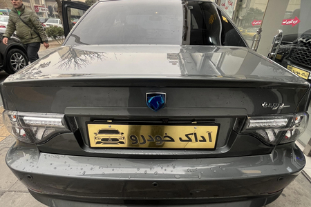 خودرو سمند، سورن پلاس آگهی ann_18505092