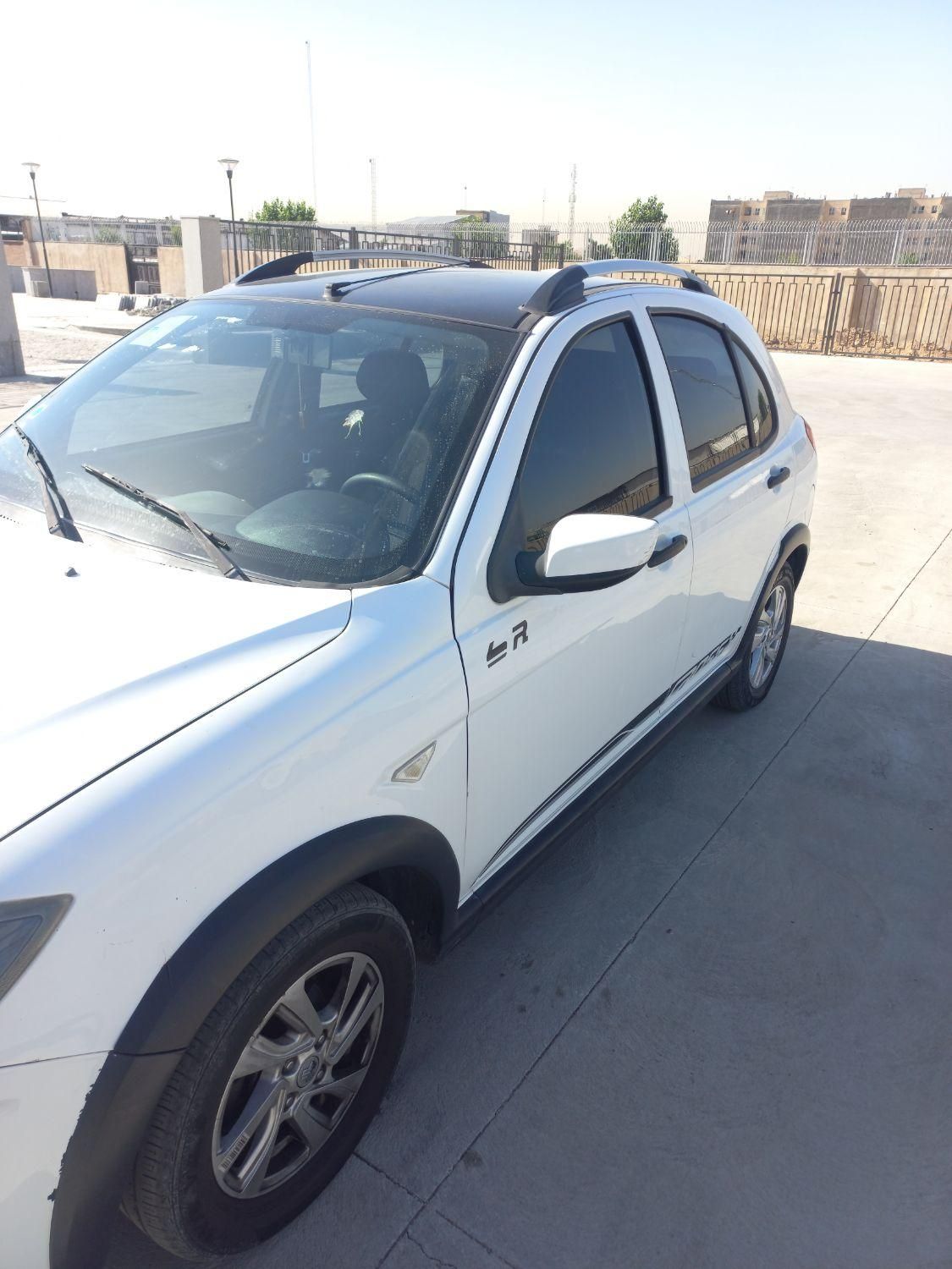 کوییک R دنده‌ای - 1399