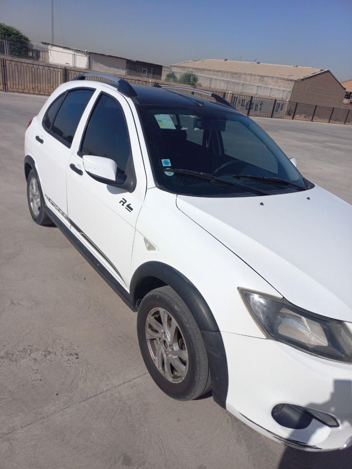 کوییک R دنده‌ای - 1399