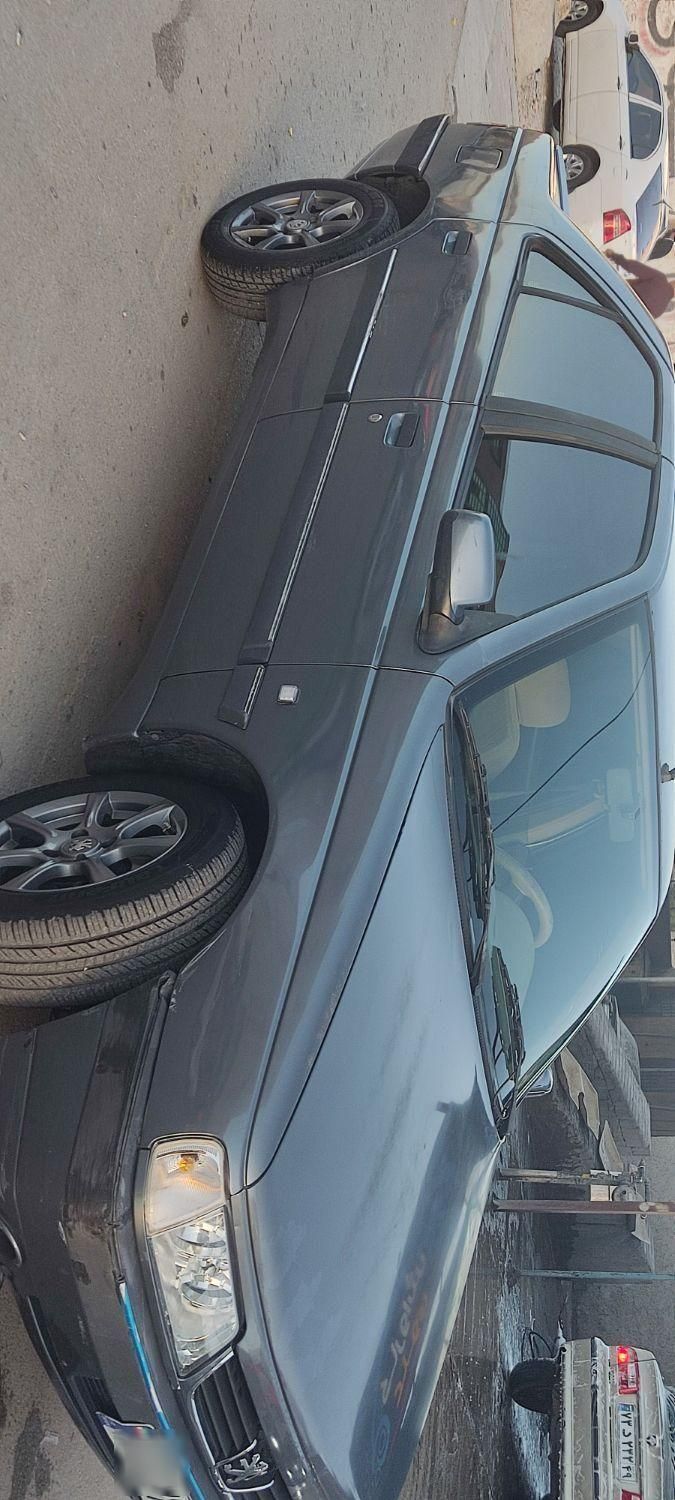 پژو 405 SLX بنزینی TU5 - 1394