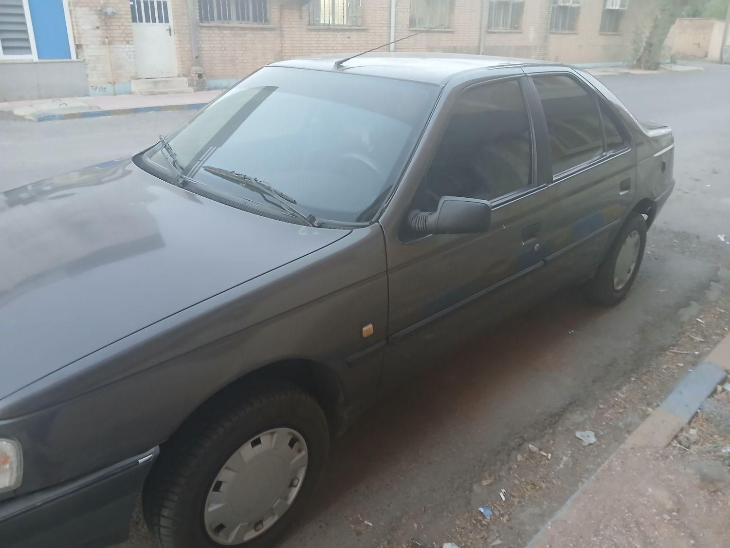 خودرو پژو، روآ آگهی ann_18505204