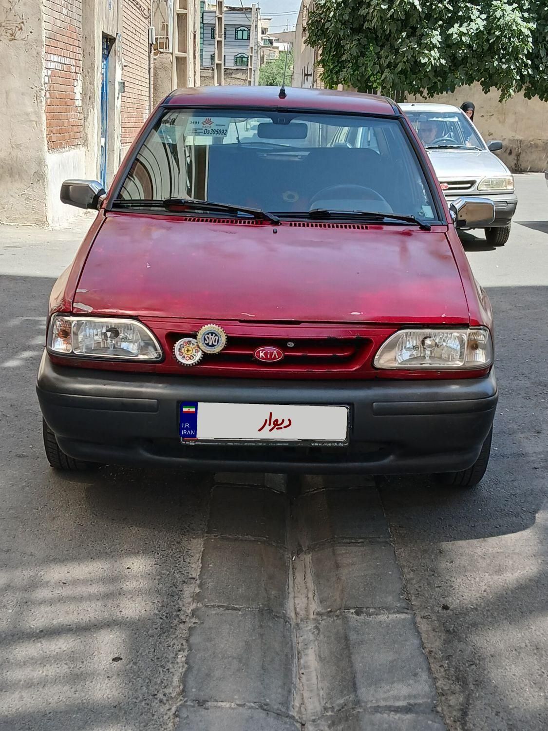 خودرو پراید، صبا آگهی ann_18505205