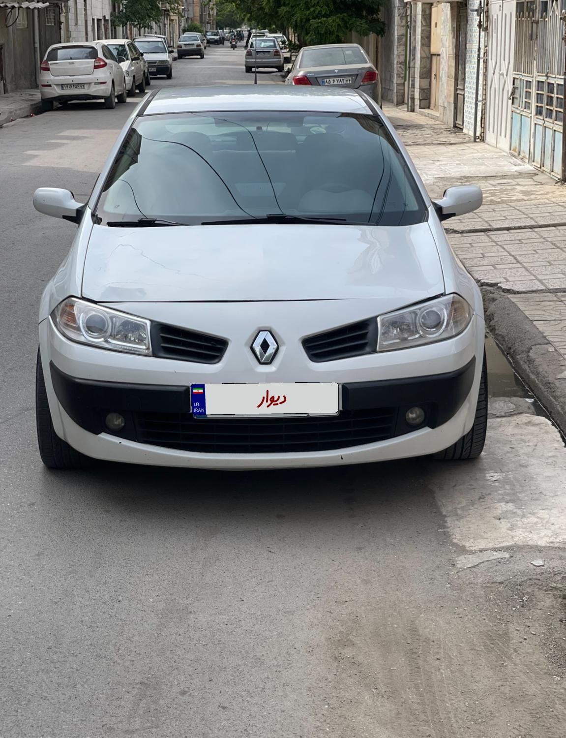 خودرو رنو، مگان وارداتی آگهی ann_18505214
