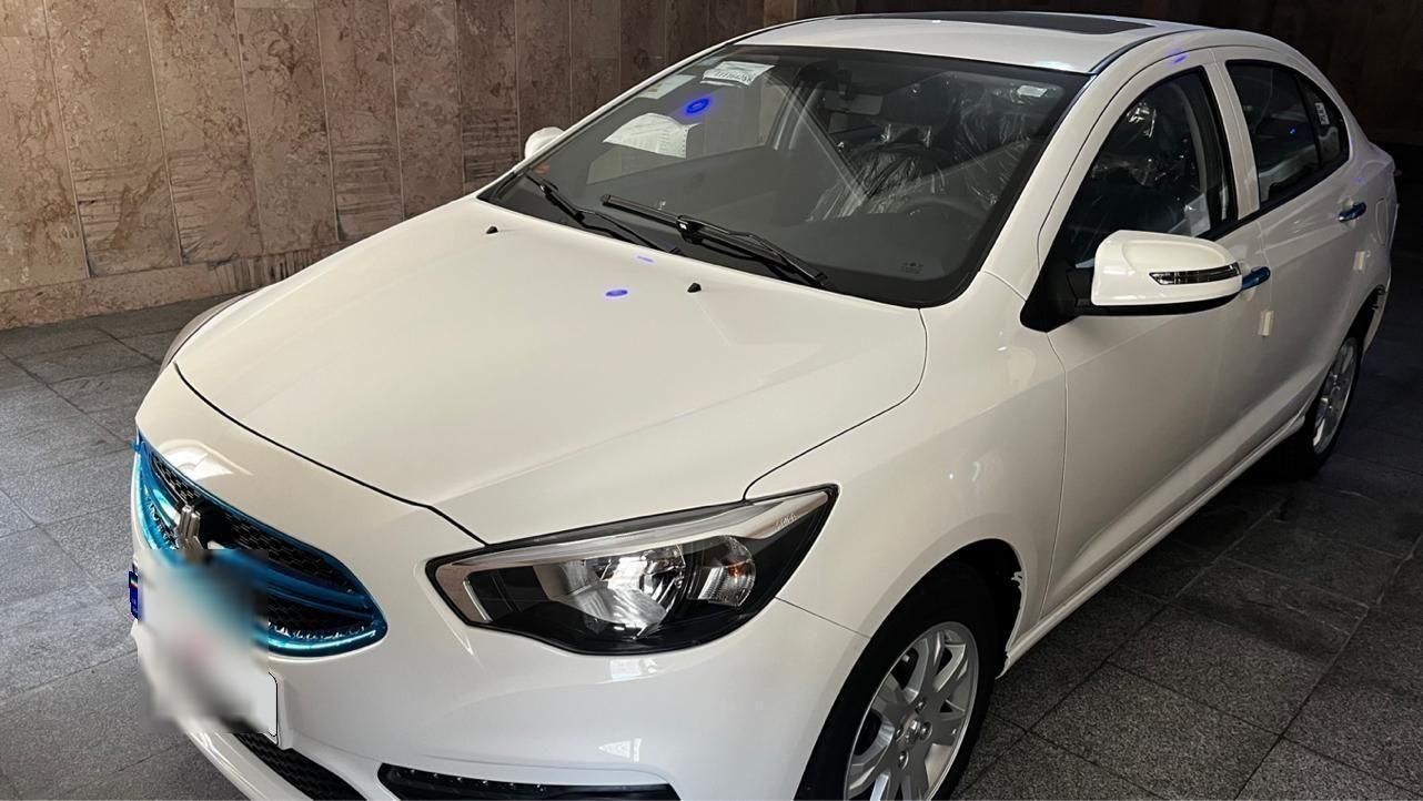 شاهین G اتوماتیک CVT - 1404