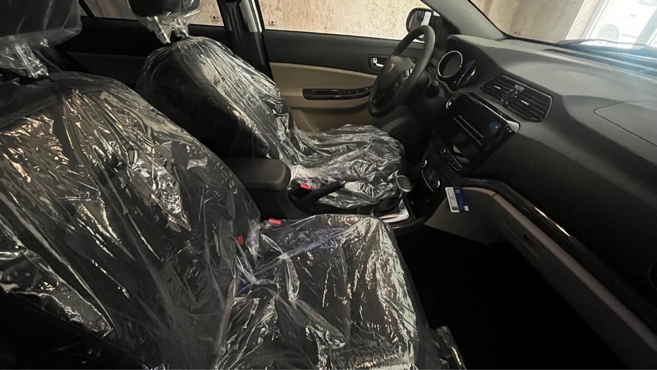 شاهین G اتوماتیک CVT - 1404