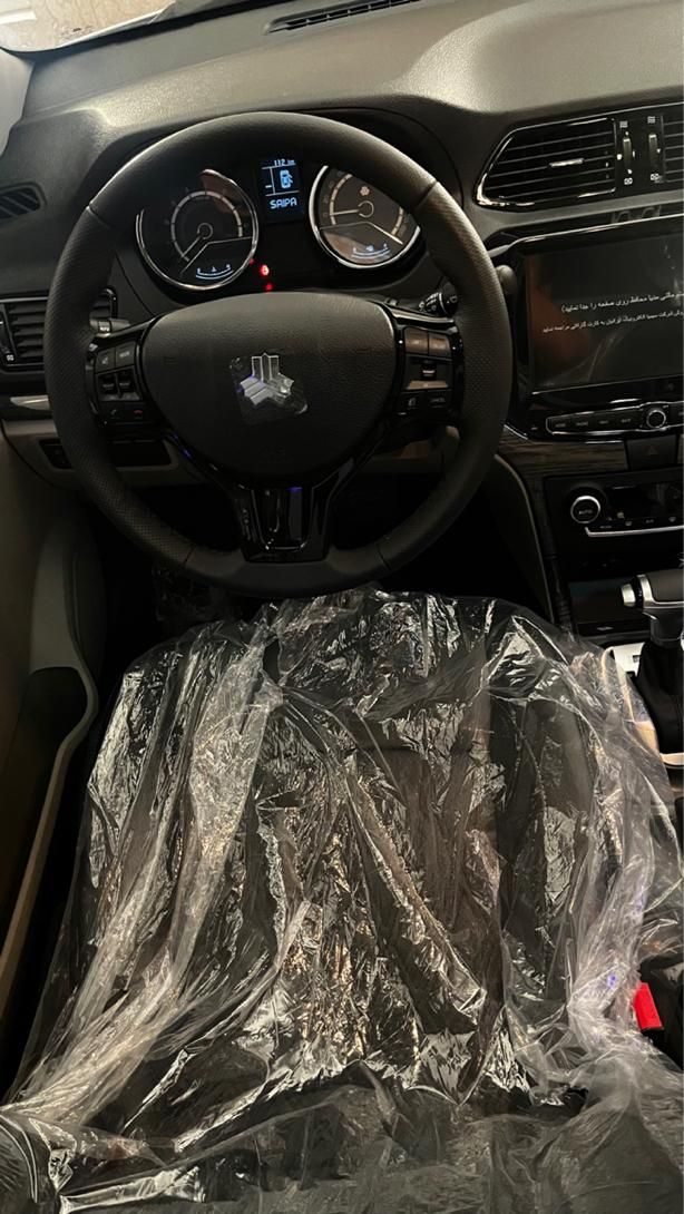 شاهین G اتوماتیک CVT - 1404