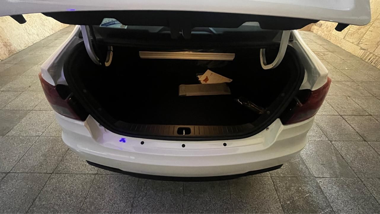 شاهین G اتوماتیک CVT - 1404