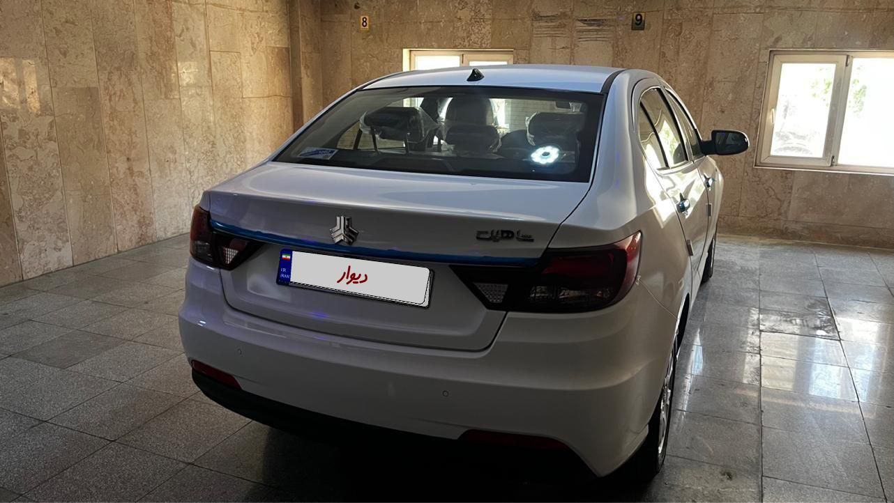 شاهین G اتوماتیک CVT - 1404