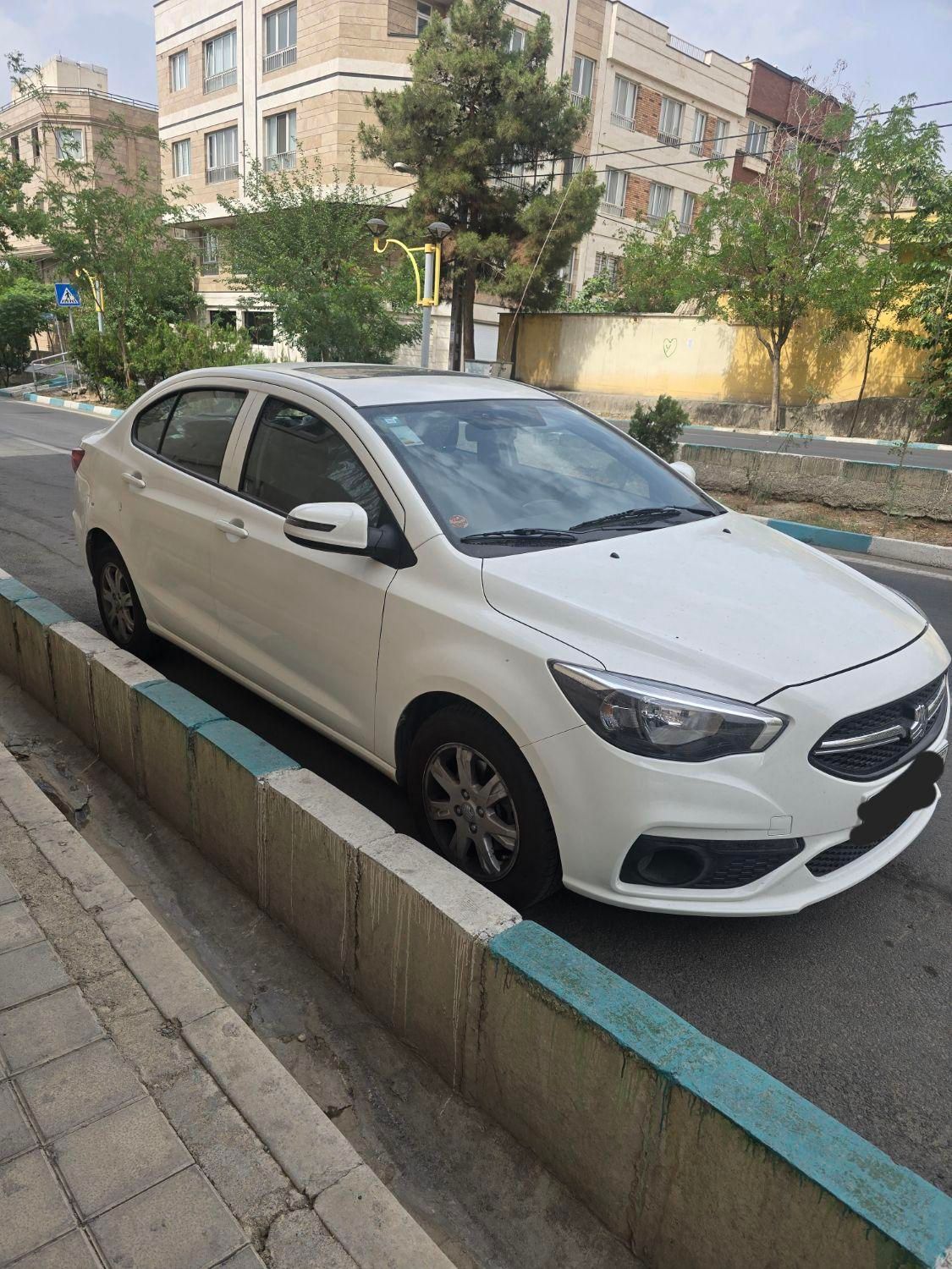 شاهین G دنده ای - 1402